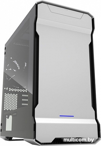 Корпус Phanteks Evolv mATX (черный/серебристый)