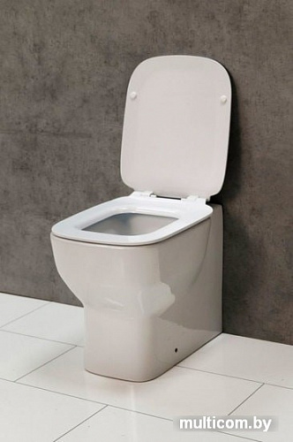 Унитаз BelBagno Vaso BB127CB