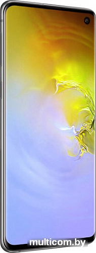 Смартфон Samsung Galaxy S10 G973 8GB/128GB Dual SIM Exynos 9820 (перламутр)