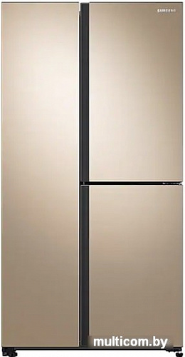 Холодильник side by side Samsung RS63R5571F8/WT