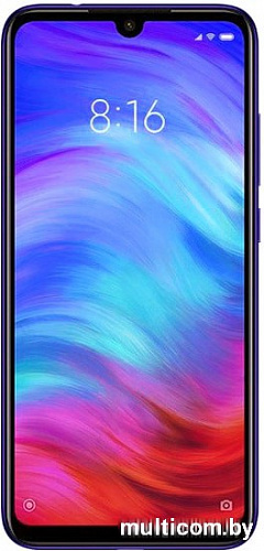 Смартфон Xiaomi Redmi Note 7 M1901F7G 4GB/64GB международная версия (золото)