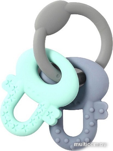 Набор прорезывателей BabyOno Ortho 487