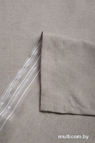 Комплект штор Велес Текстиль Классик 150YJ04-10 150x250