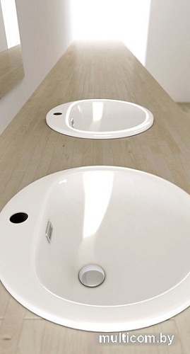 Умывальник Smavit Круглый 48.5x48.5