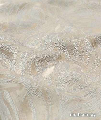 Штора Legrand Каприз 2x2.6 м 58119204 (миндаль)