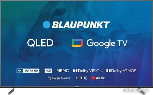 Телевизор Blaupunkt 85QBG7000T