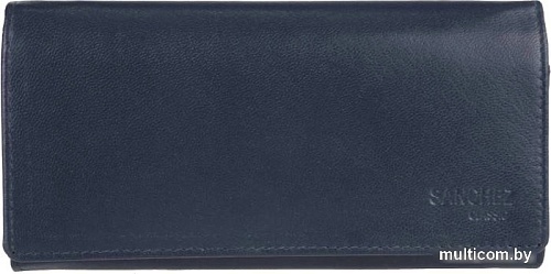 Кошелек Sanchez Casual ADF-102R-099 (синий)