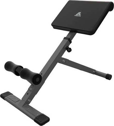 Гиперэкстензия DFC Homegym SJ1006 (серый)