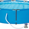 Каркасный бассейн Bestway 56408 (305х76)