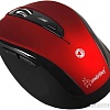 Мышь SmartBuy 612AG Red/Black (SBM-612AG-RK)