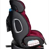 Детское автокресло Farfello Isofix YB102A(2) (бордовый/экокожа)