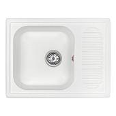 Кухонная мойка ARFEKA Lux (белый)