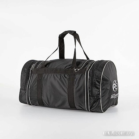 Спортивная сумка Mr.Bag 020-S014R-MB-BLK (черный)