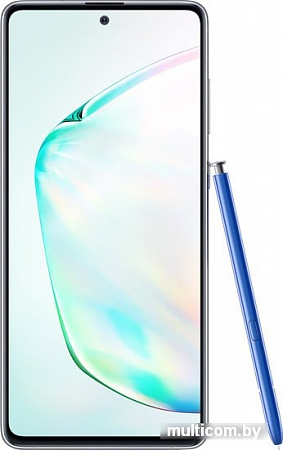 Смартфон Samsung Galaxy Note10 Lite SM-N770F/DS 6GB/128GB (аура)
