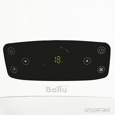 Мобильный кондиционер Ballu BPAC-12 CE
