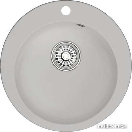 Кухонная мойка Mixline ML-GM13 551895 (ультра-белый)