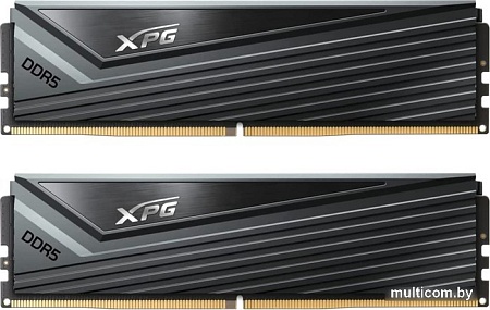 Оперативная память ADATA XPG Caster 2x16ГБ DDR5 6000 МГц AX5U6000C3016G-DCCAGY