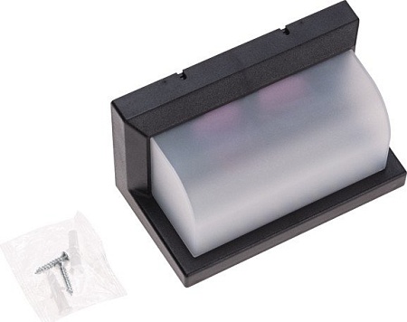 Уличный настенный светильник Rexant Карнаби 602-2415