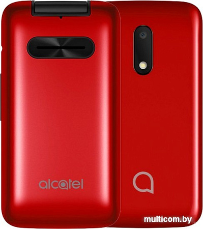 Мобильный телефон Alcatel 3025X (красный)