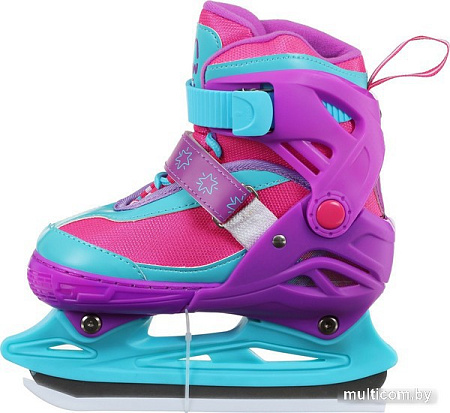 Роликовые коньки Sima-Land Snow Cat 7992950 (р. 34-37)