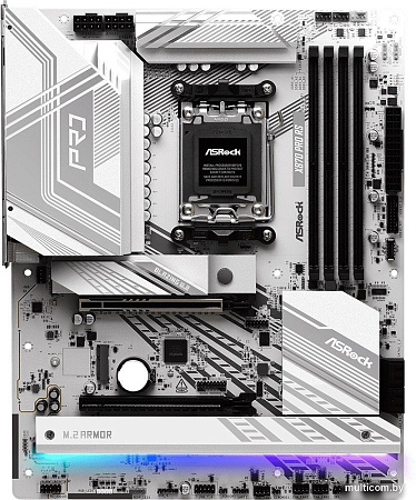 Материнская плата ASRock X870 Pro RS