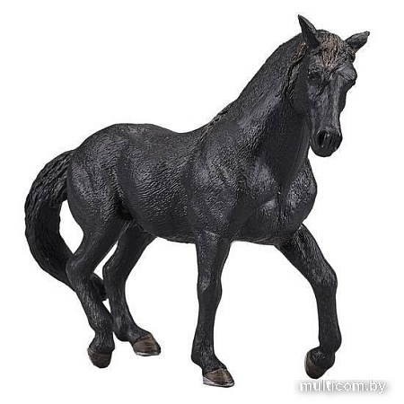 Фигурка Konik Андалузский жеребец Вороной AMF1039