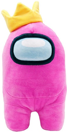 Классическая игрушка YuMe Among Us с короной 10912