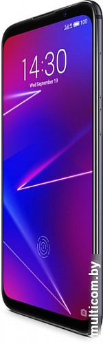 Смартфон MEIZU 16 6GB/64GB (черный)