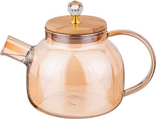 Заварочный чайник Agness Amber 889-117