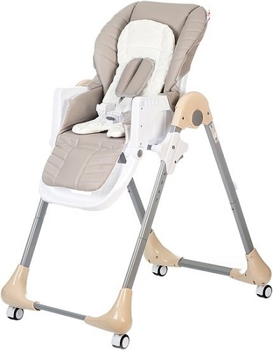 Стульчик для кормления Babyhit Gourmet (серый)