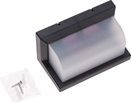 Уличный настенный светильник Rexant Карнаби 602-2415