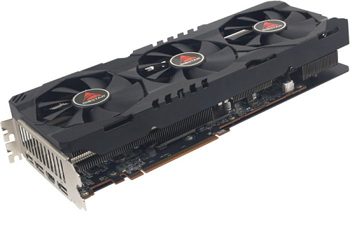 Видеокарта BIOSTAR Radeon RX 6700 XT 12GB GDDR6 VA67T6TML9