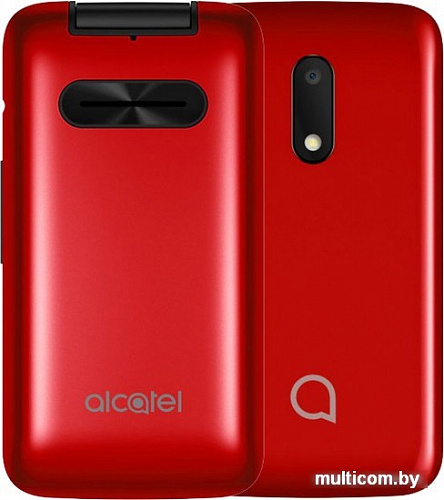 Мобильный телефон Alcatel 3025X (красный)