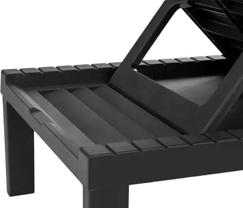 Шезлонг Ipae Progarden HAI08CCA