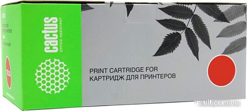 Картридж CACTUS CS-VL7020BK (аналог Xerox VL7020BK)