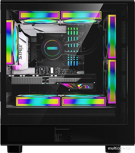 Корпус Formula Air Mesh G2 (черный)
