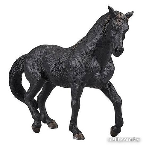 Фигурка Konik Андалузский жеребец Вороной AMF1039