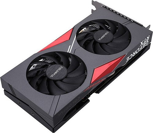 Видеокарта Colorful GeForce RTX 4060 NB DUO 8GB-V