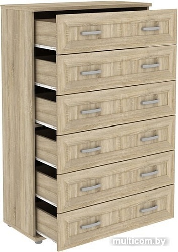 Комод Уют Сервис Гарун-К 302.11 (дуб сонома)