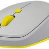 Мышь Logitech Bluetooth Mouse M535 Grey [910-004530]