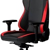 Кресло Lorgar Embrace 533 (черный/красный)