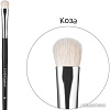 Кисть Limoni Professional №54 для нанесения теней (коза)