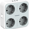 Сетевой фильтр Tessan TS-302-DE