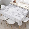 Скатерть JoyArty Монохромный мрамор tcox_37010_180x145