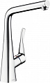 Смеситель Hansgrohe Metris 14822000