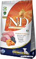 Корм для собак Farmina Grain Free Pumpkin Lamb & Blueberry Puppy Mini 2.5 кг