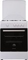 Кухонная плита Renova SG6G-LCDW
