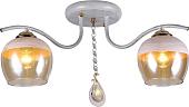 Люстра средней высоты Toplight Bertha TL1254D-02BG