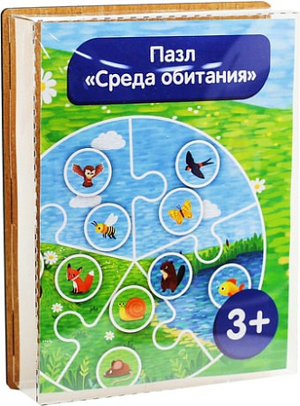 Мозаика/пазл Paremo Среда обитания PE720-24