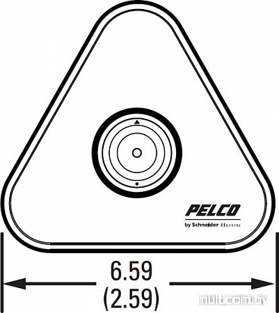 IP-камера Pelco IL10-BP